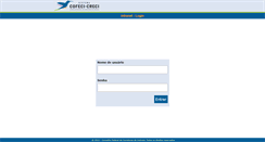 Desktop Screenshot of intranet.cofeci.gov.br